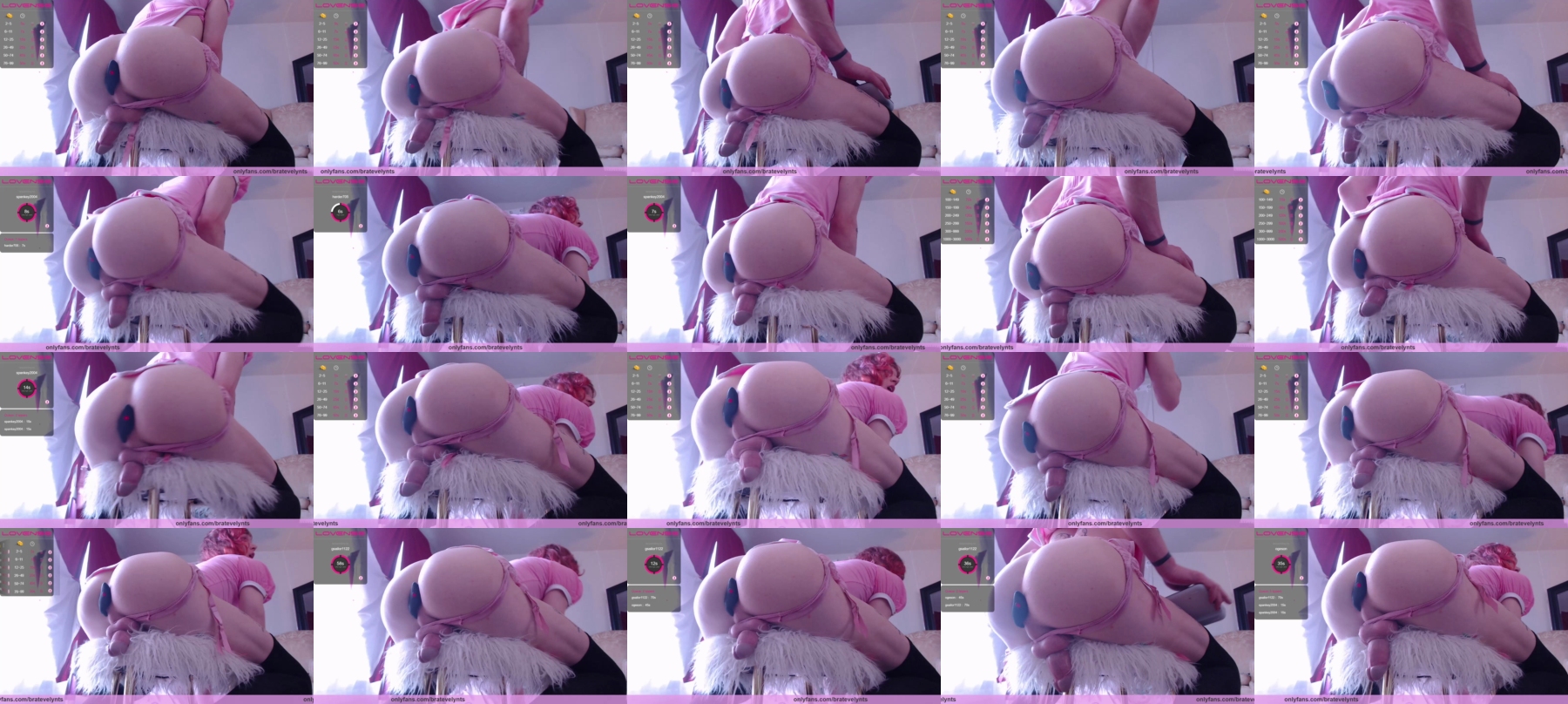Cutiexdaintyxslut  17-05-2021